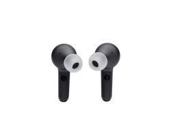 JBL Tune 215TWS vezeték nélküli fülhallgató, fekete + JBL szövetmaszk JBL Tune 215TWS vezeték nélküli fülhallgató, fekete + JBL szövetmaszk