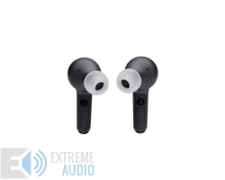 Kép 2/9 - JBL Tune 215TWS vezeték nélküli fülhallgató, fekete (csomagolás sérült)