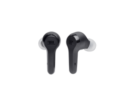 JBL Tune 215TWS vezeték nélküli fülhallgató, fekete + JBL szövetmaszk JBL Tune 215TWS vezeték nélküli fülhallgató, fekete + JBL szövetmaszk