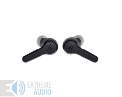 Kép 5/9 - JBL Tune 215TWS vezeték nélküli fülhallgató, fekete (csomagolás sérült)
