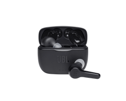 JBL Tune 215TWS vezeték nélküli fülhallgató, fekete + JBL szövetmaszk JBL Tune 215TWS vezeték nélküli fülhallgató, fekete + JBL szövetmaszk