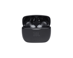 JBL Tune 215TWS vezeték nélküli fülhallgató, fekete + JBL szövetmaszk JBL Tune 215TWS vezeték nélküli fülhallgató, fekete + JBL szövetmaszk
