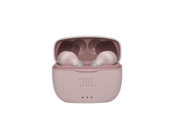 JBL Tune 215TWS vezeték nélküli fülhallgató, pink + JBL szövetmaszk JBL Tune 215TWS vezeték nélküli fülhallgató, pink + JBL szövetmaszk