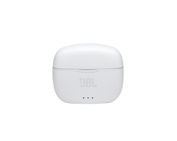 JBL Tune 215TWS vezeték nélküli fülhallgató, fehér (Bemutató darab) JBL Tune 215TWS vezeték nélküli fülhallgató, fehér (Bemutató darab)
