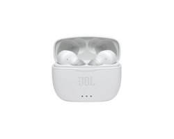 JBL Tune 215TWS vezeték nélküli fülhallgató, fehér (Bemutató darab) JBL Tune 215TWS vezeték nélküli fülhallgató, fehér (Bemutató darab)
