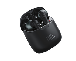 JBL TUNE 220TWS True Wireless fülhallgató, fekete JBL TUNE 220TWS True Wireless fülhallgató, fekete
