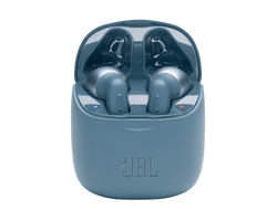 JBL TUNE 220TWS True Wireless fülhallgató, kék (Bemutató darab) JBL TUNE 220TWS True Wireless fülhallgató, kék (Bemutató darab)