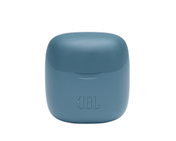 JBL TUNE 220TWS True Wireless fülhallgató, kék (Bemutató darab) JBL TUNE 220TWS True Wireless fülhallgató, kék (Bemutató darab)