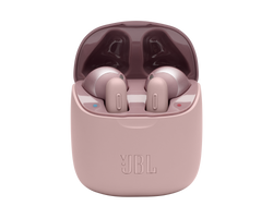 JBL TUNE 220TWS True Wireless fülhallgató, rózsaszín JBL TUNE 220TWS True Wireless fülhallgató, rózsaszín
