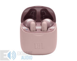 Kép 5/6 - JBL TUNE 220TWS True Wireless fülhallgató, rózsaszín