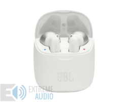 JBL TUNE 220TWS True Wireless fülhallgató, fehér