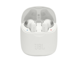 JBL TUNE 220TWS True Wireless fülhallgató, fehér JBL TUNE 220TWS True Wireless fülhallgató, fehér