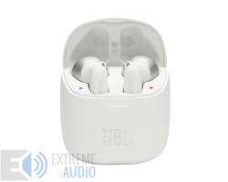 Kép 5/6 - JBL TUNE 220TWS True Wireless fülhallgató, fehér