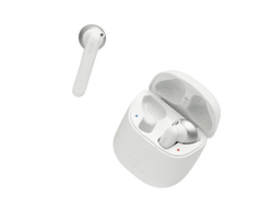 JBL TUNE 220TWS True Wireless fülhallgató, fehér JBL TUNE 220TWS True Wireless fülhallgató, fehér