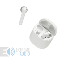 Kép 1/6 - JBL TUNE 220TWS True Wireless fülhallgató, fehér