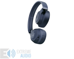 Kép 2/10 - JBL Tune 700BT Bluetooth fejhallgató, kék