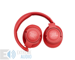 Kép 5/8 - JBL Tune 700BT Bluetooth fejhallgató, narancssárga