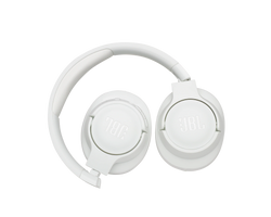 JBL Tune 700BT Bluetooth fejhallgató, fehér JBL Tune 700BT Bluetooth fejhallgató, fehér