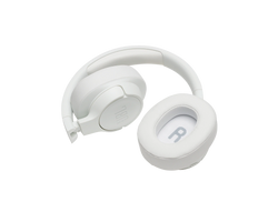 JBL Tune 700BT Bluetooth fejhallgató, fehér JBL Tune 700BT Bluetooth fejhallgató, fehér