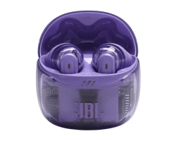 JBL TUNE FLEX 2 Ghost EditionTrue Wireless fülhallgató, lila