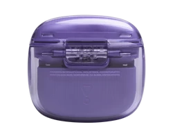 JBL TUNE FLEX 2 Ghost EditionTrue Wireless fülhallgató, lila
