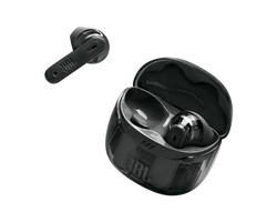 JBL TUNE FLEX 2 Ghost EditionTrue Wireless fülhallgató, fekete