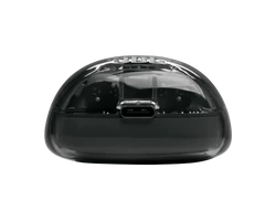 JBL TUNE FLEX 2 Ghost EditionTrue Wireless fülhallgató, fekete