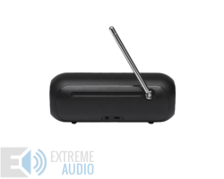 Kép 2/10 - JBL Tuner 2 hordozható Bluetooth hangszóró rádióval, fekete