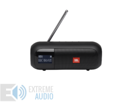 Kép 3/10 - JBL Tuner 2 hordozható Bluetooth hangszóró rádióval, fekete