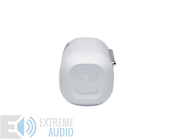Kép 4/9 - JBL Tuner 2 hordozható Bluetooth hangszóró rádióval, fehér