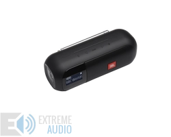 Kép 7/10 - JBL Tuner 2 hordozható Bluetooth hangszóró rádióval, fekete
