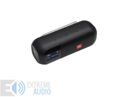 Kép 7/10 - JBL Tuner 2 hordozható Bluetooth hangszóró rádióval, fekete