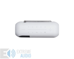 Kép 6/9 - JBL Tuner 2 hordozható Bluetooth hangszóró rádióval, fehér