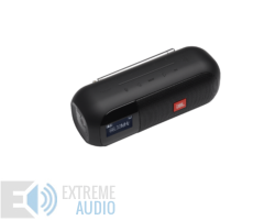 Kép 10/10 - JBL Tuner 2 hordozható Bluetooth hangszóró rádióval, fekete