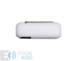 Kép 9/9 - JBL Tuner 2 hordozható Bluetooth hangszóró rádióval, fehér