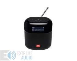 Kép 3/4 - JBL Tuner XL hordozható Bluetooth hangszóró rádióval, fekete