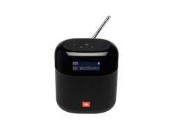 JBL Tuner XL hordozható Bluetooth hangszóró rádióval, fekete JBL Tuner XL hordozható Bluetooth hangszóró rádióval, fekete