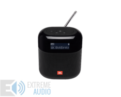Kép 3/4 - JBL Tuner XL hordozható Bluetooth hangszóró rádióval, fekete (Bemutató darab)
