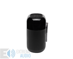 Kép 4/4 - JBL Tuner XL hordozható Bluetooth hangszóró rádióval, fekete (Bemutató darab)