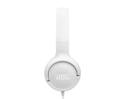 JBL TUNE 520C USB-C fejhallgató, fehér