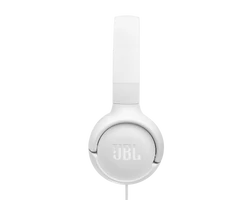 JBL TUNE 520C USB-C fejhallgató, fehér