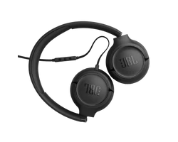 JBL TUNE 530C USB-C fejhallgató, fekete