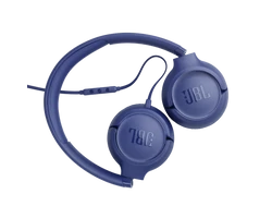 JBL TUNE 530C USB-C fejhallgató, kék