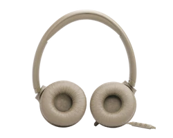 JBL TUNE 530C USB-C fejhallgató, bézs