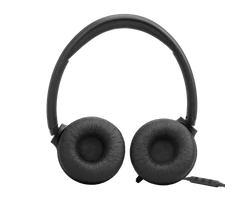 JBL TUNE 530C USB-C fejhallgató, fekete