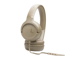 JBL TUNE 530C USB-C fejhallgató, bézs