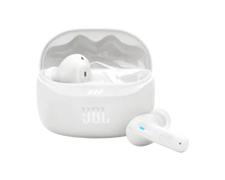 JBL Tune Beam 2 True Wireless fülhallgató, fehér