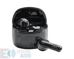 Kép 1/10 - JBL Tune Flex Ghost Edition True Wireless fülhallgató, fekete