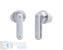 Kép 6/9 - JBL Tune Flex Ghost Edition True Wireless fülhallgató, fehér