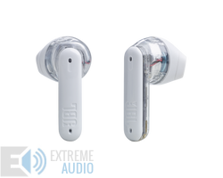Kép 6/9 - JBL Tune Flex Ghost Edition True Wireless fülhallgató, fehér